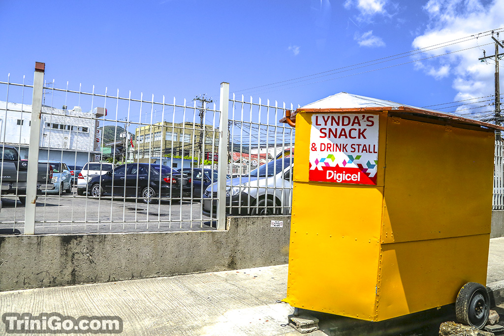 Car Park - Alcazar Street - St Clair - Port of Spain - Trinidad